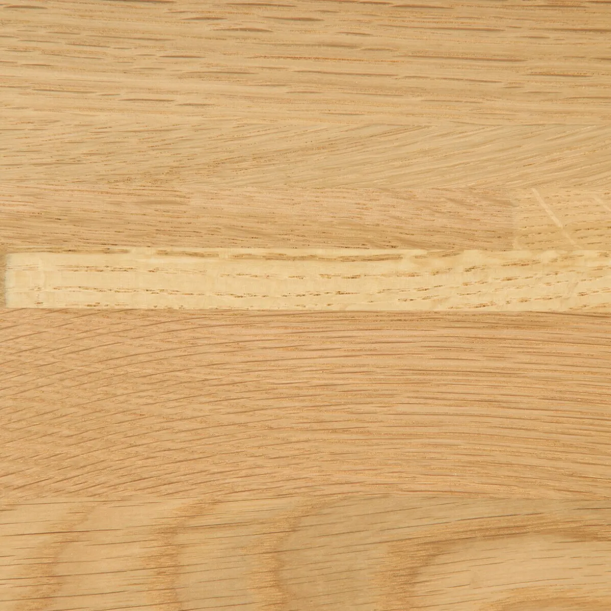 Table en chêne naturel 180cm