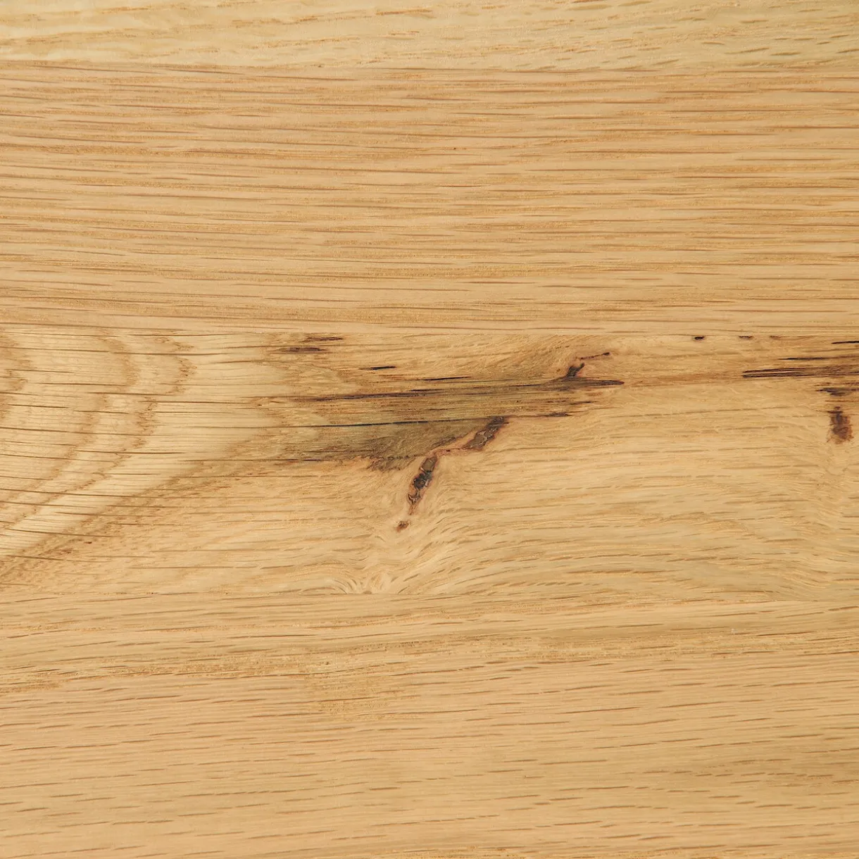 Table en chêne naturel 180cm