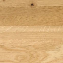 Table en chêne naturel 180cm