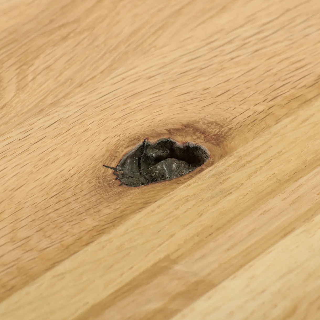 Table en chêne naturel 180cm