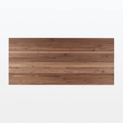 Table en noyer naturel 180cm