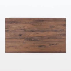 Table en noyer naturel 140cm