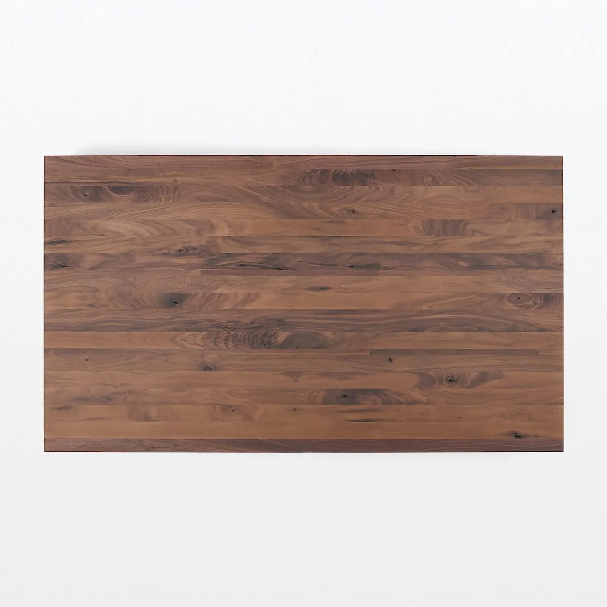 Table en noyer naturel 140cm