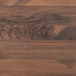 Table en noyer naturel 140cm