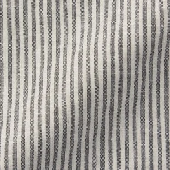 Tablier croisé dans le dos en lin