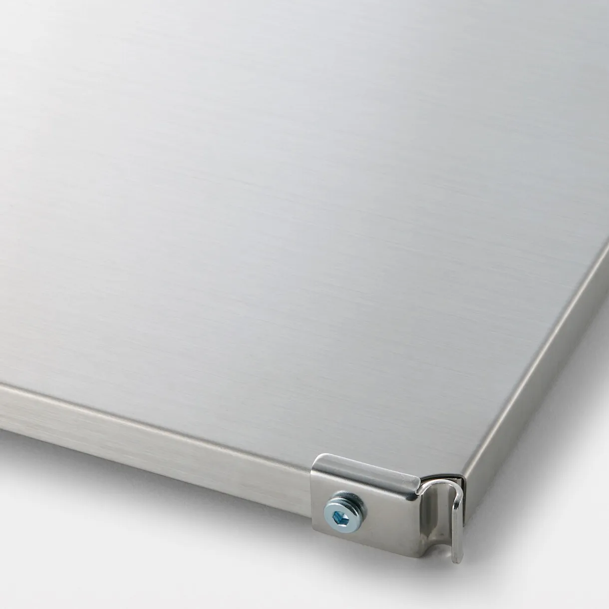 Étagère additionnelle ‐ Acier inoxydable (Dont Eco‐part. 0,32 €)