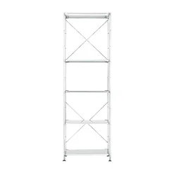 Étagère en acier inoxydable ‐ Grande (Dont Eco‐part. 1,80€)