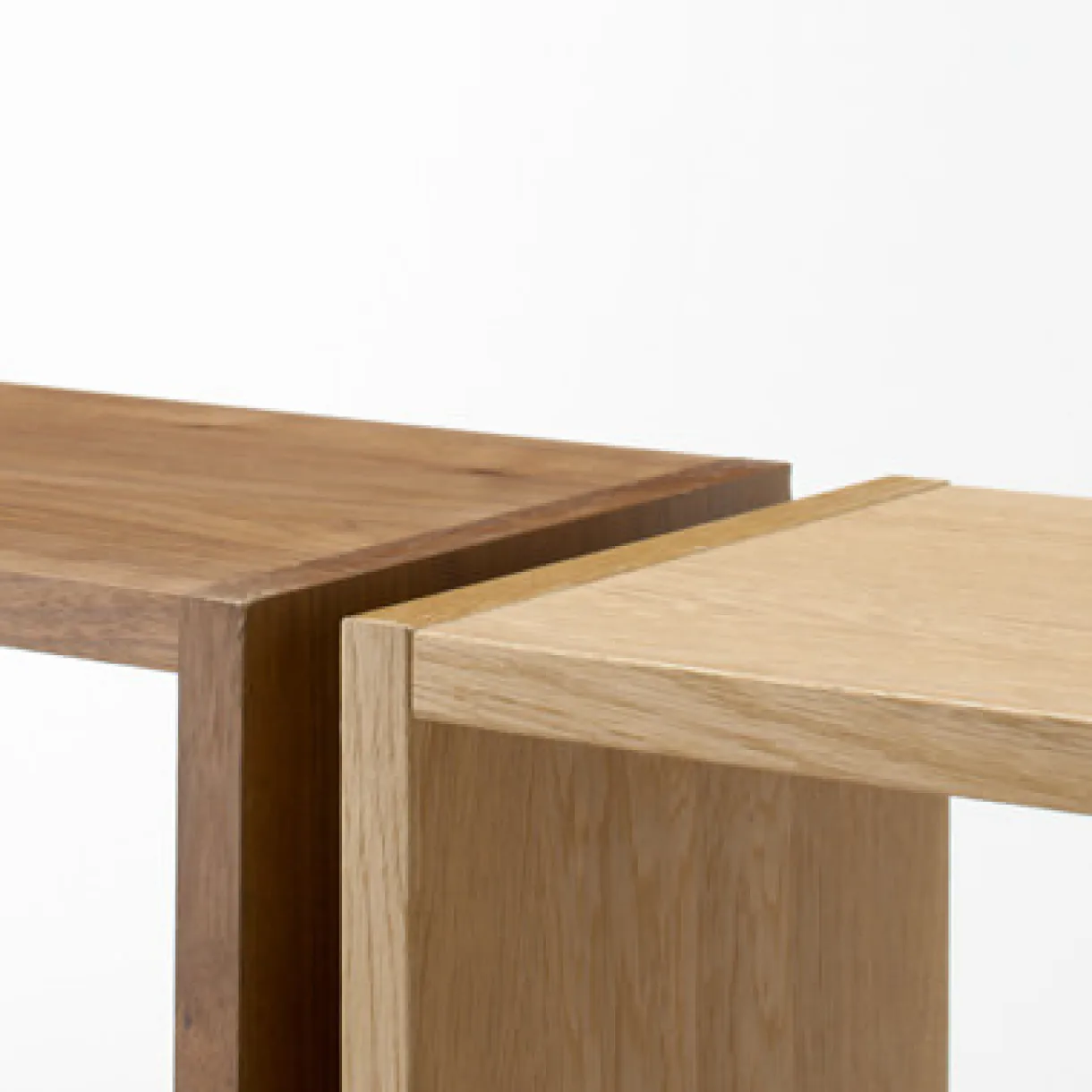 Étagère large en chêne ‐ 5 niveaux (Dont Eco‐part. 3,90 €)