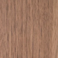 Étagère large en noyer ‐ 3 niveaux (Dont Eco‐part. 1,80 €)