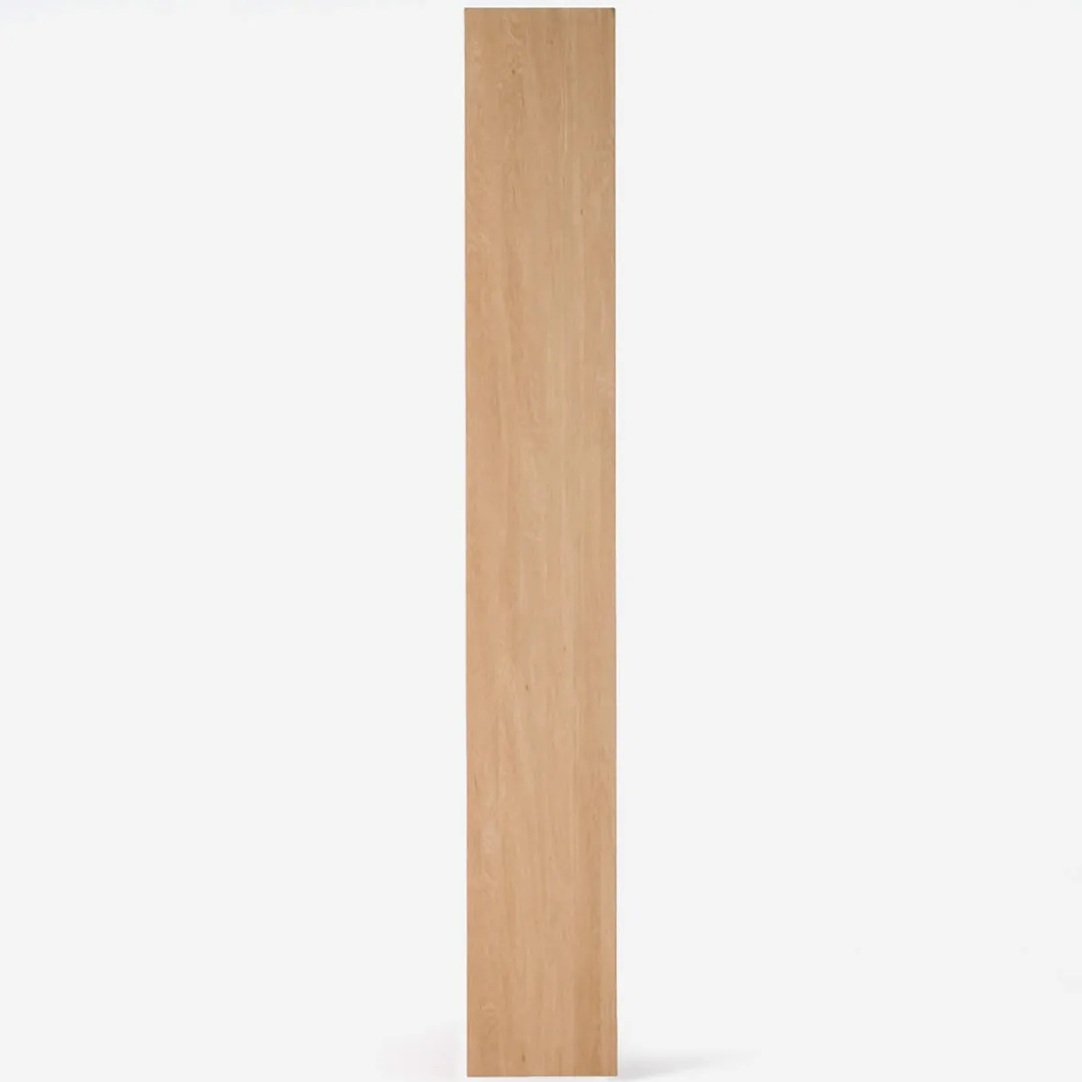 Étagère étroite en chêne ‐ 5 niveaux (Dont Eco‐part. 2,80 €)