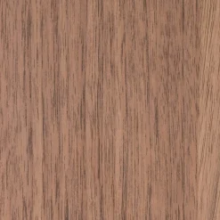 Étagère étroite en noyer ‐ 3 niveaux (Dont Eco‐part. 1,80 €)