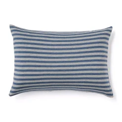 Taie d'oreiller en jersey de coton