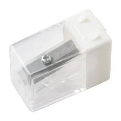 Taille crayon à réservoir