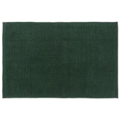 Tapis de bain en velours de coton bio