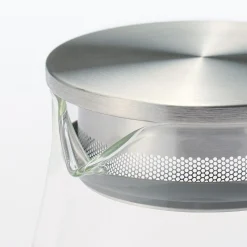 Théière en verre résistant 750 mL