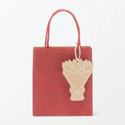 Étiquettes cadeaux - Bouquet, lot de 3