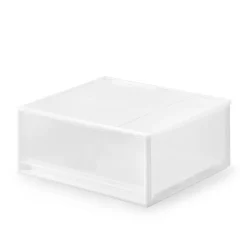 Tiroir de rangement empilable - [55 x 44.5 cm] - Hauteur 24 cm