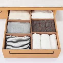 Tiroir en chêne pour lit plate‐forme 25 cm