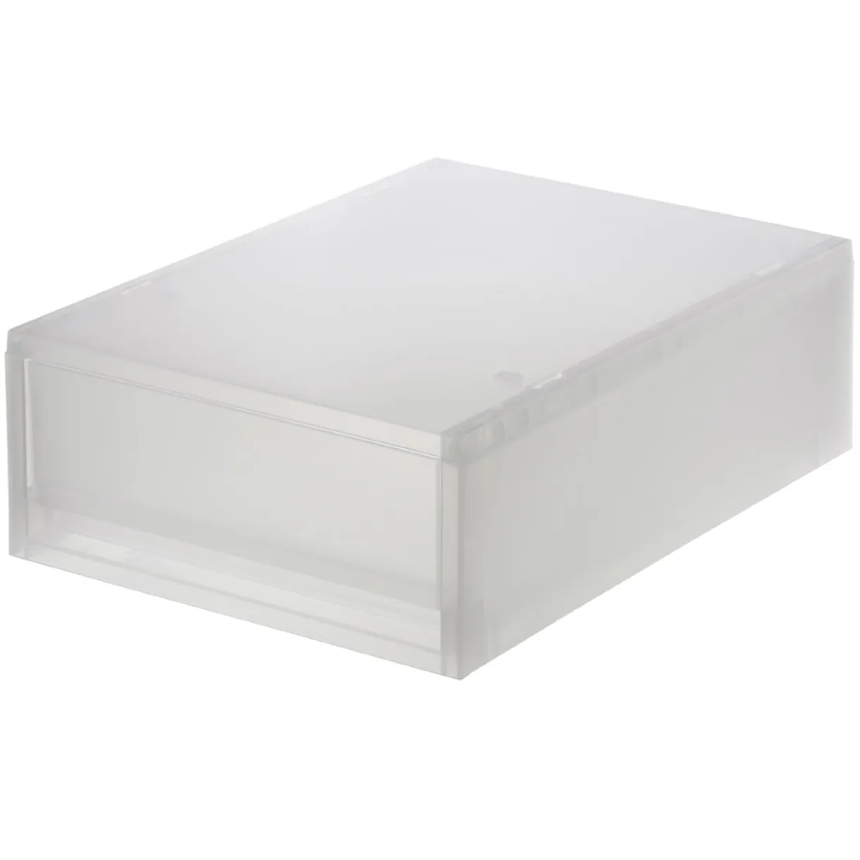 Tiroir en PP A4 L26 x P37 x H12 cm