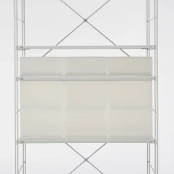 Tiroir en PP A4 L26 x P37 x H12 cm