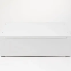 Tiroir en PP paysage blanc L37xP26xH12cm