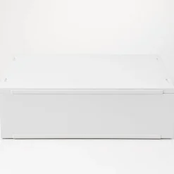 Tiroir en PP paysage blanc L37xP26xH12cm