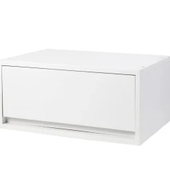 Tiroir en PP paysage gris blanc L37 X P26 X H17.5 cm