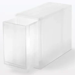 Tiroir PP L18 x P40 x H30.5 cm