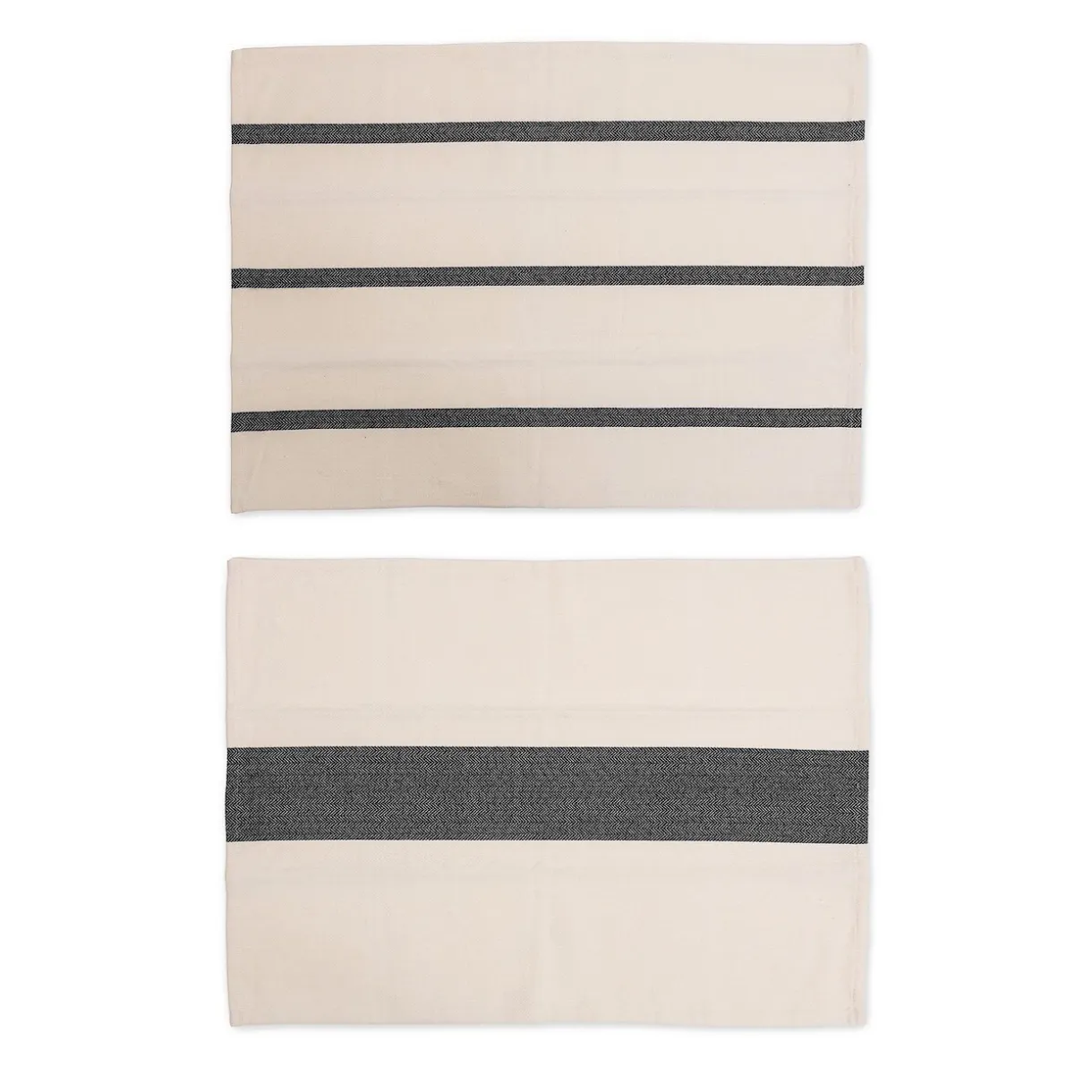 Torchons en coton ‐ Lot de 2