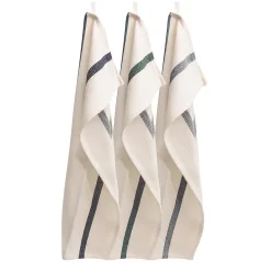 Torchons en coton ‐ Lot de 2