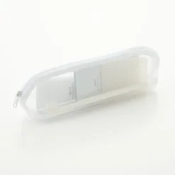 Trousse brosse à dents en filet L