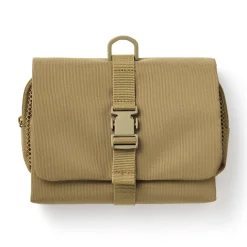 Trousse de toilette à suspendre avec poche amovible