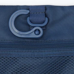 Trousse de toilette à suspendre avec poche amovible