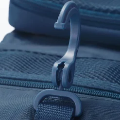 Trousse de toilette à suspendre avec poche amovible