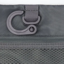 Trousse de toilette à suspendre avec poche amovible