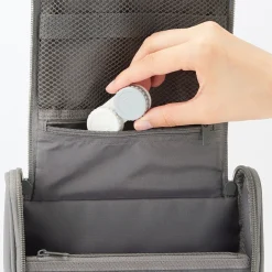 Trousse de toilette à suspendre