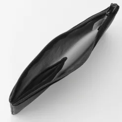 Trousse en nylon avec poche