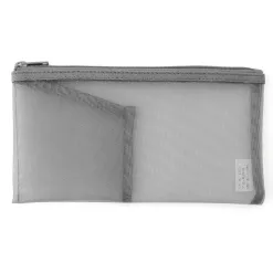 Trousse en nylon avec poche