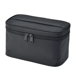 Trousse en nylon avec poignée