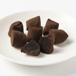 Truffes au Cacao et Bonbons Pétillants