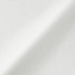 T-shirt à col roulé transparent à manches longues en mélange de lyocell pour femme