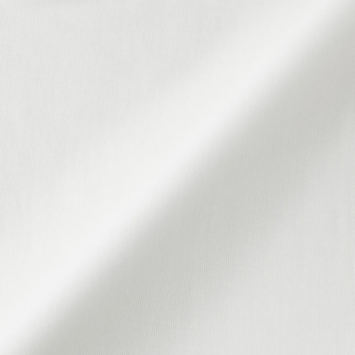 T-shirt à col roulé transparent à manches longues en mélange de lyocell pour femme