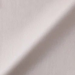 T-shirt à col roulé transparent à manches longues en mélange de lyocell pour femme