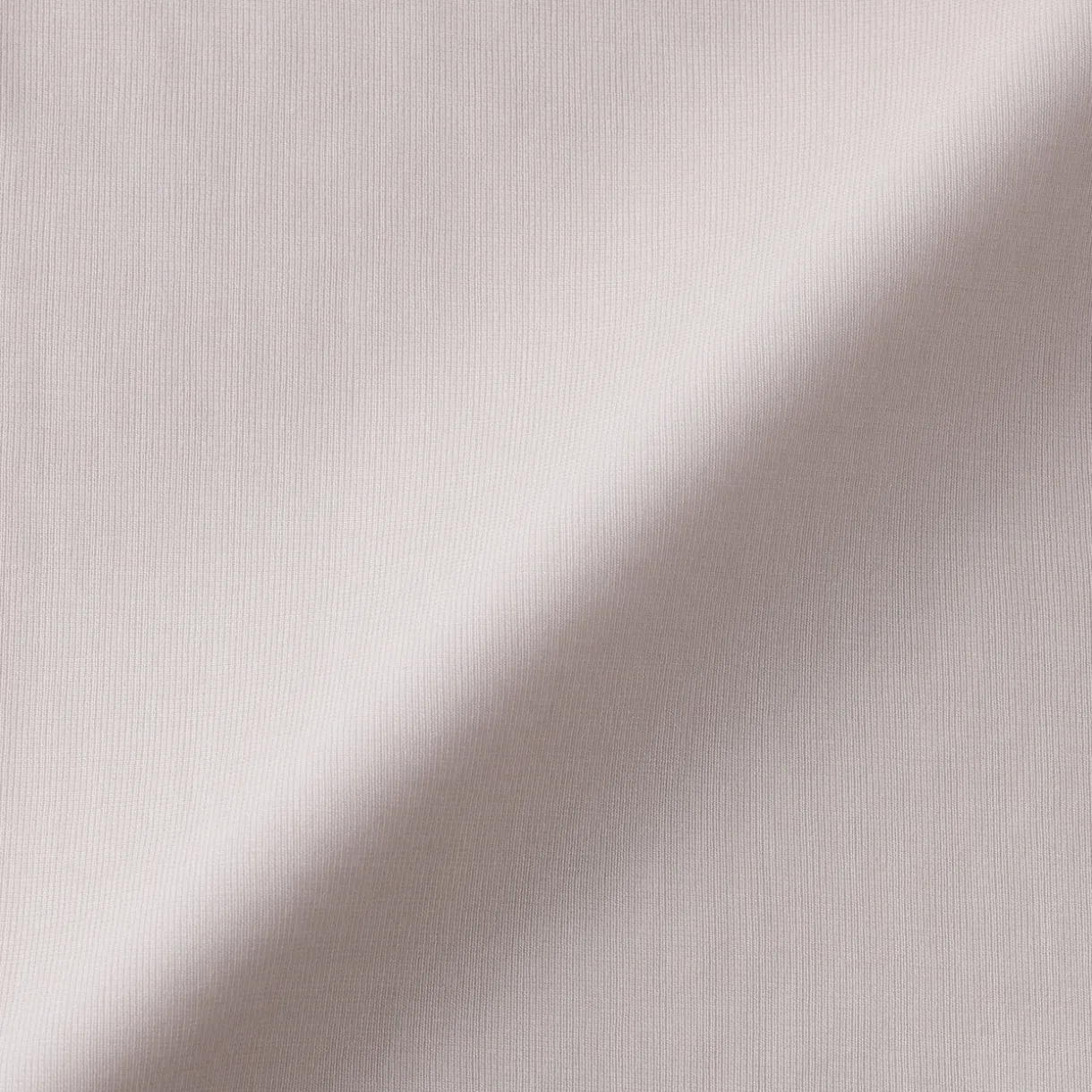 T-shirt à col roulé transparent à manches longues en mélange de lyocell pour femme