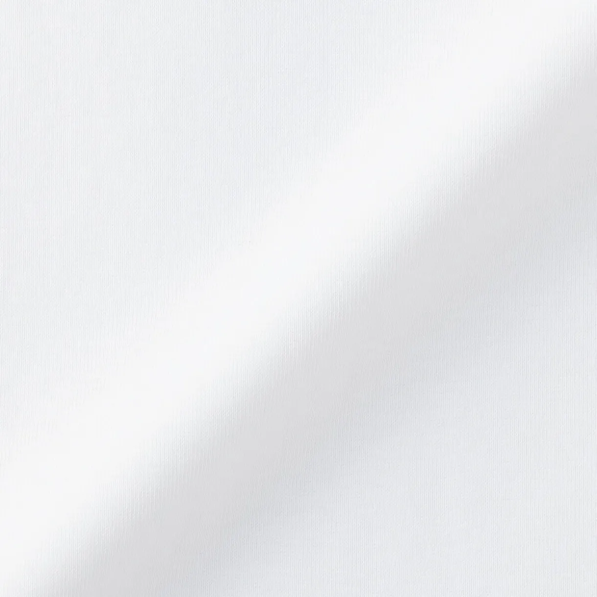 T‐shirt à col V en coton respirant pour homme