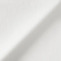 T-shirt à mancherons en coton épais pour femme