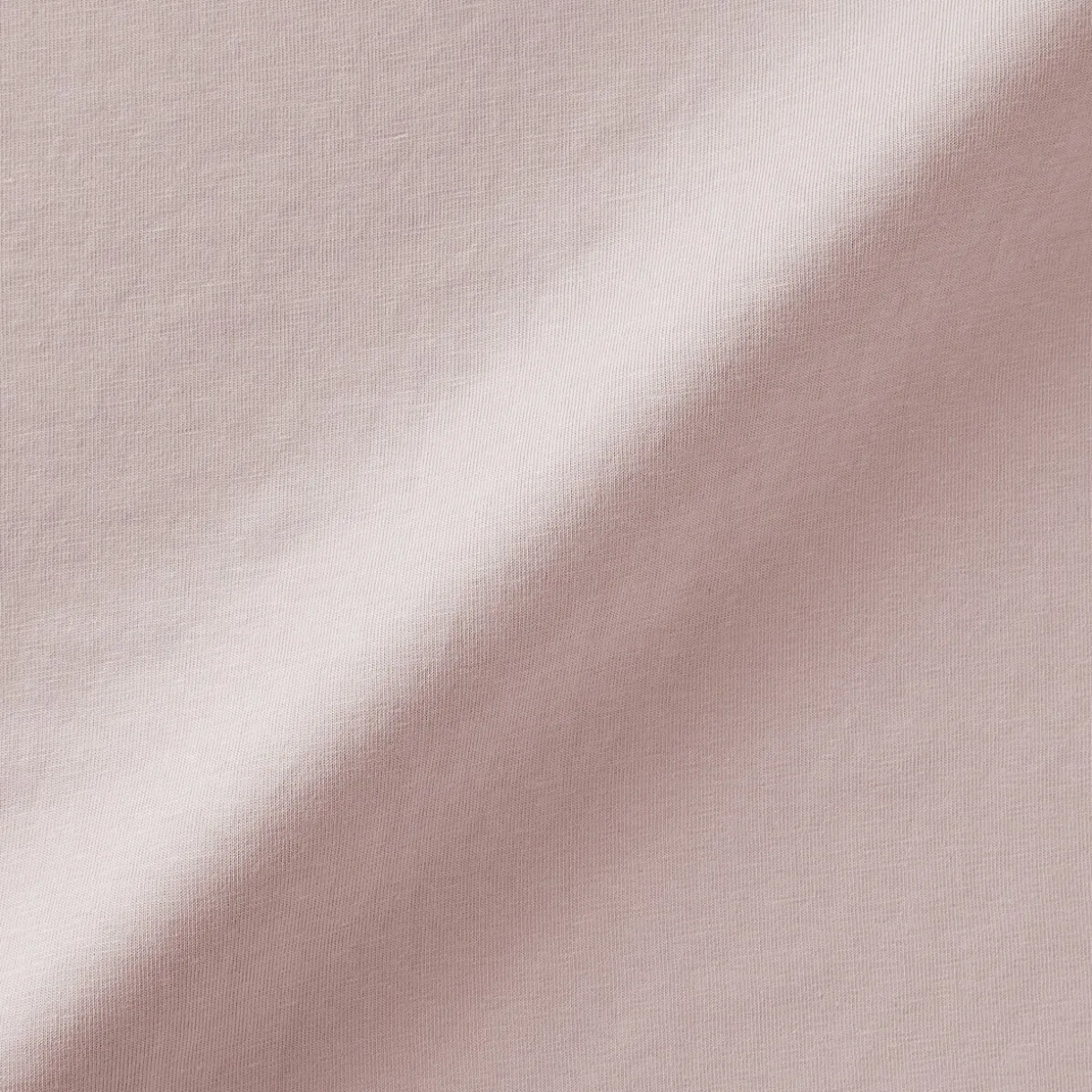 T‐shirt à manches 3/4 en coton mélangé pour femme