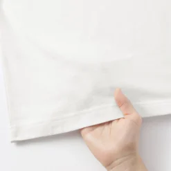 T‐shirt à manches longues en jersey pour homme