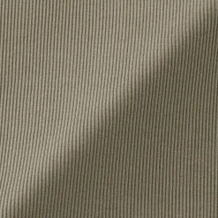 T‐shirt à manches longues en mélange de Lyocell côtelé pour femme