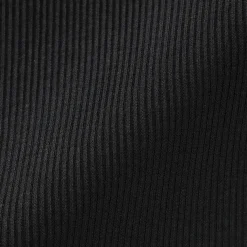 T‐shirt à manches longues en mélange de Lyocell côtelé pour femme